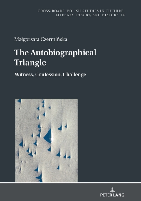 Cover image for book The Autobiographical Triangle