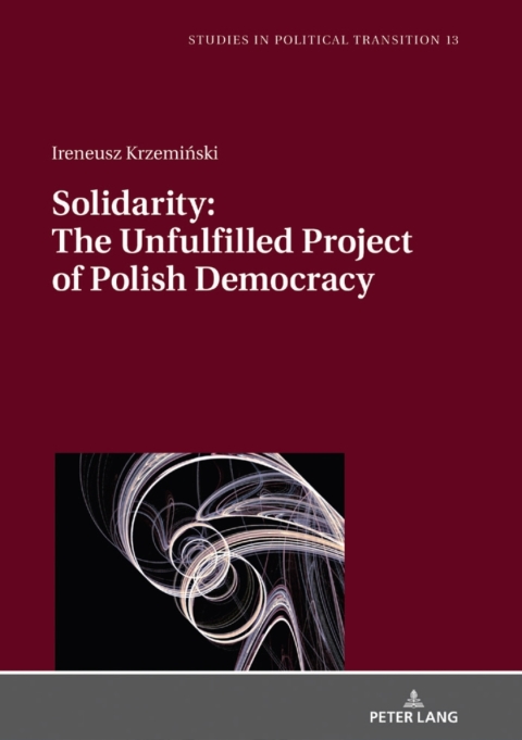 Cover image for book Solidarity: The Unfulfilled Project of Polish Democracy