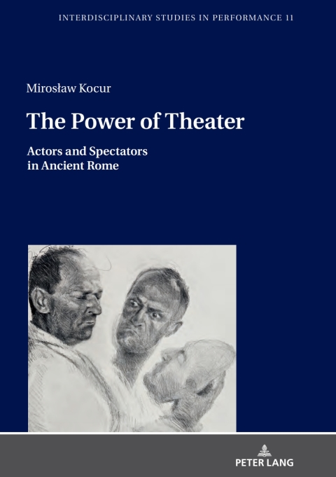 Cover image for book The Power of Theater