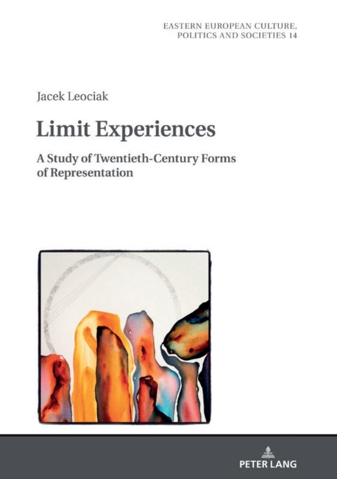 Cover image for book Limit Experiences