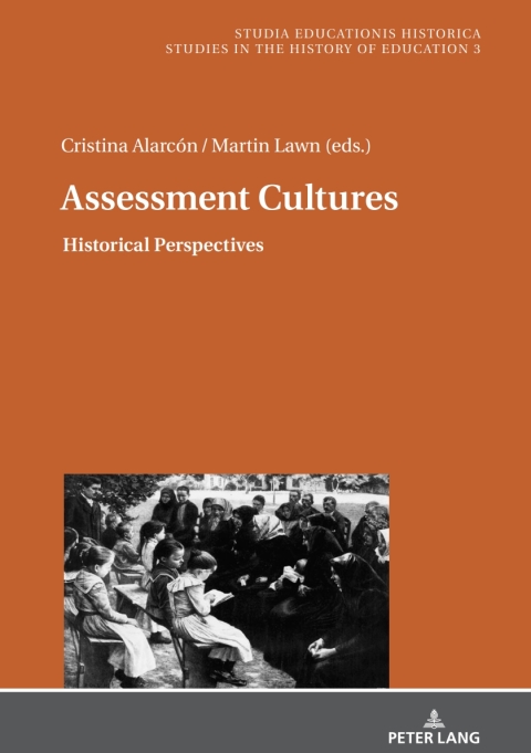 Cover image for book Assessment Cultures