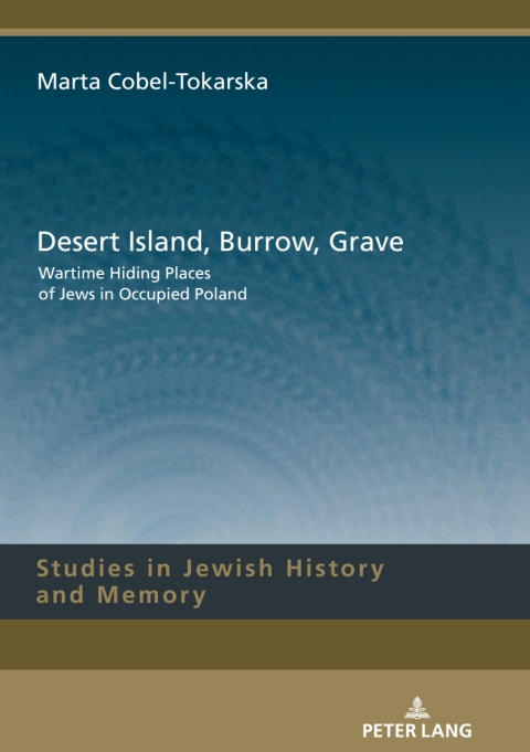 Cover image for book Desert Island, Burrow, Grave