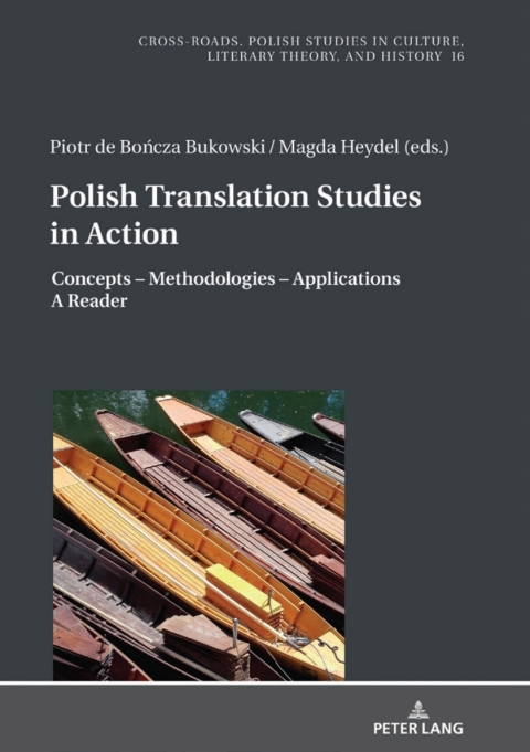 Cover image for book Polish Translation Studies in Action