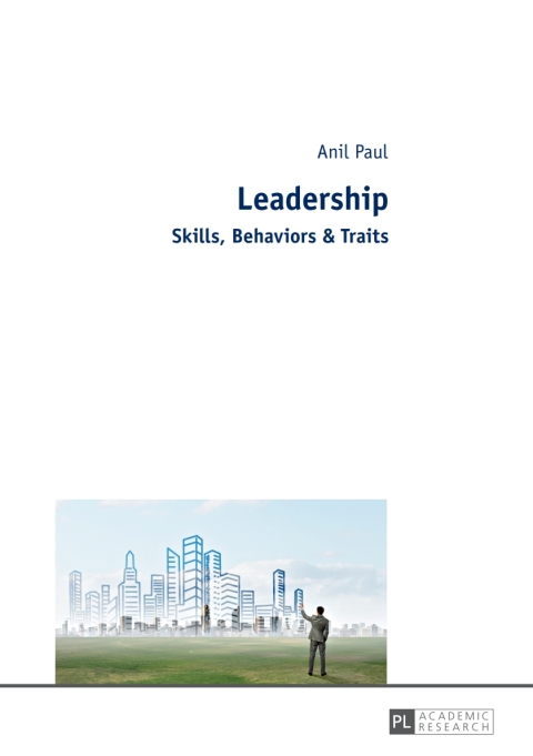 Cover image for book Leadership