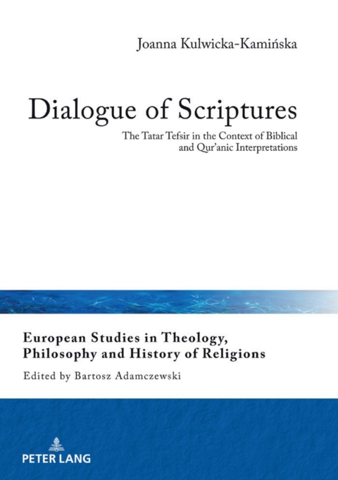 Cover image for book Dialogue of Scriptures