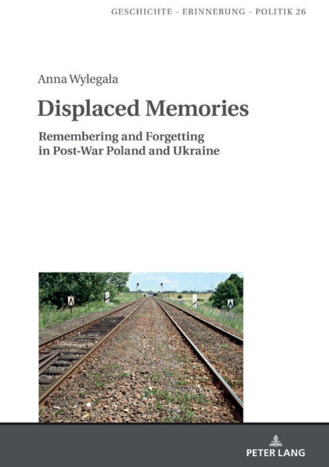 Cover image for book Displaced Memories