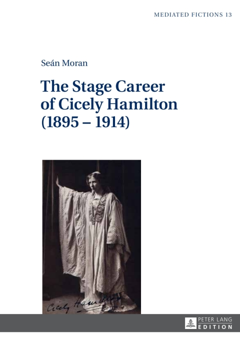 Cover image for book The Stage Career of Cicely Hamilton (1895–1914)