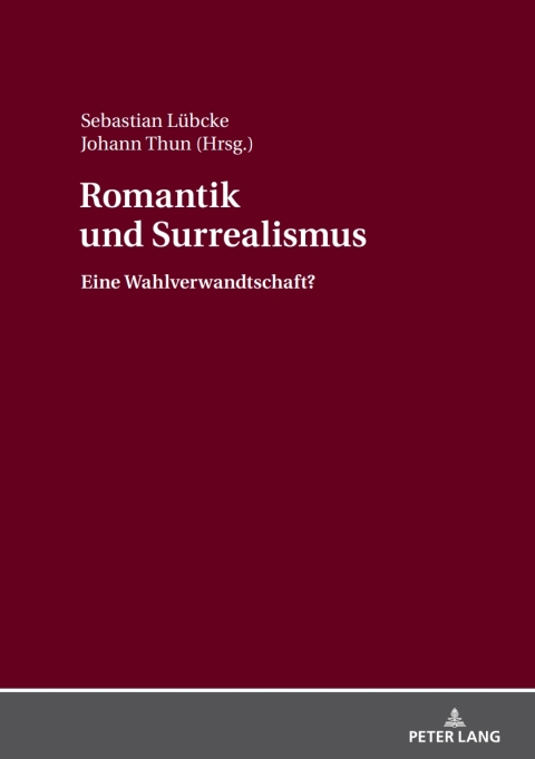 Cover image for book Romantik und Surrealismus