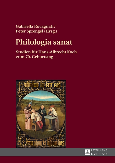 Philologia sanat 