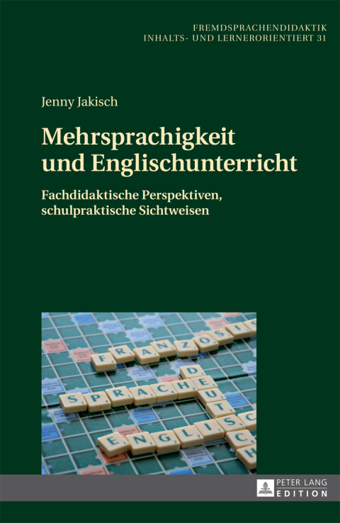 Cover image for book Mehrsprachigkeit und Englischunterricht