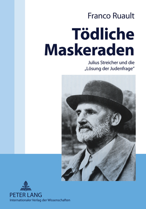 Toedliche Maskeraden 