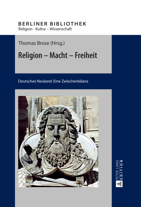 Cover image for book Religion – Macht – Freiheit