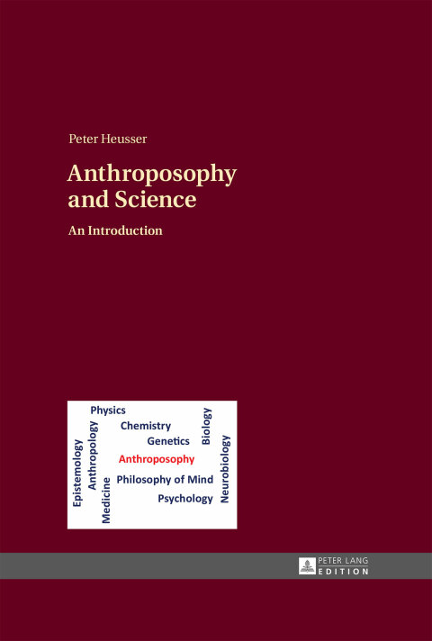 Cover image for book Anthroposophy and Science