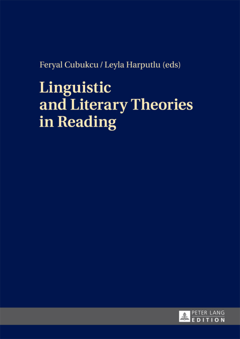 Cover image for book Linguistic and Literary Theories in Reading