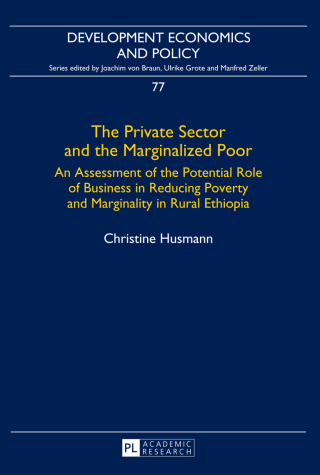 The Private Sector and the Marginalized Poor