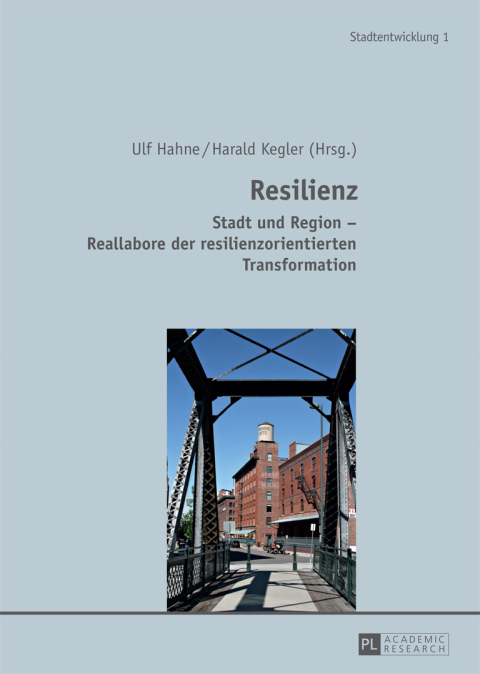 Cover image for book Resilienz
