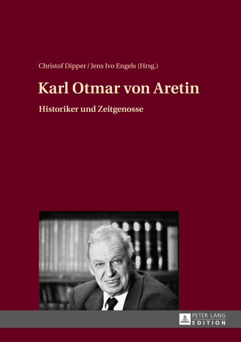 Cover image for book Karl Otmar von Aretin