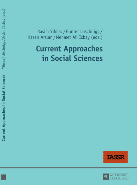 Cover image for book Current Approaches in Social Sciences