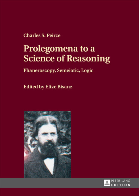 Cover image for book Prolegomena to a Science of Reasoning