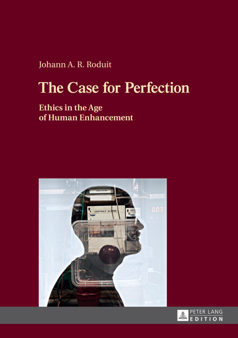 Cover image for book The Case for Perfection