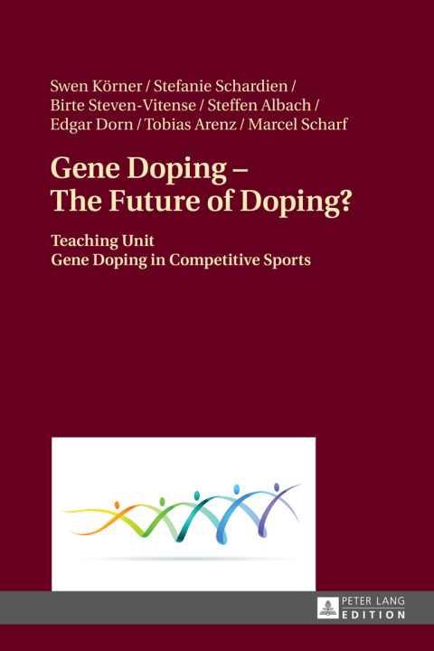 Cover image for book Gene Doping – The Future of Doping?