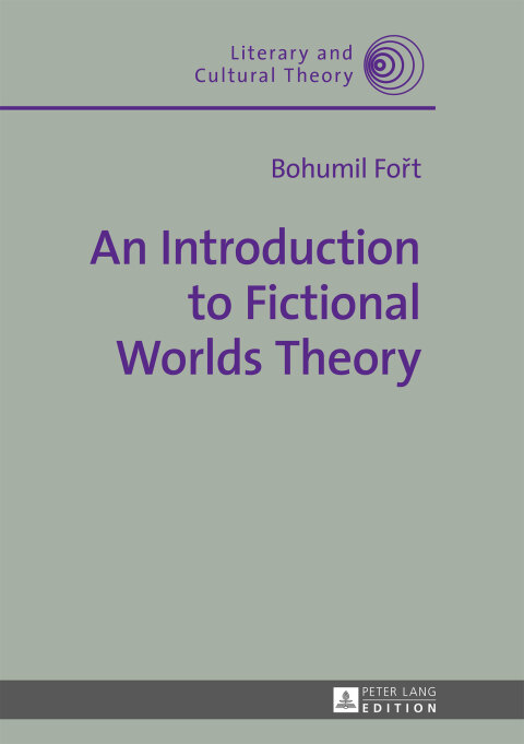 Cover image for book An Introduction to Fictional Worlds Theory