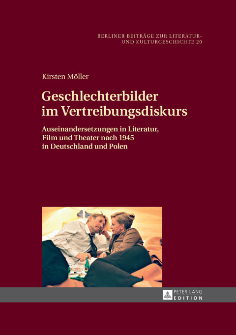 Cover image for book Geschlechterbilder im Vertreibungsdiskurs