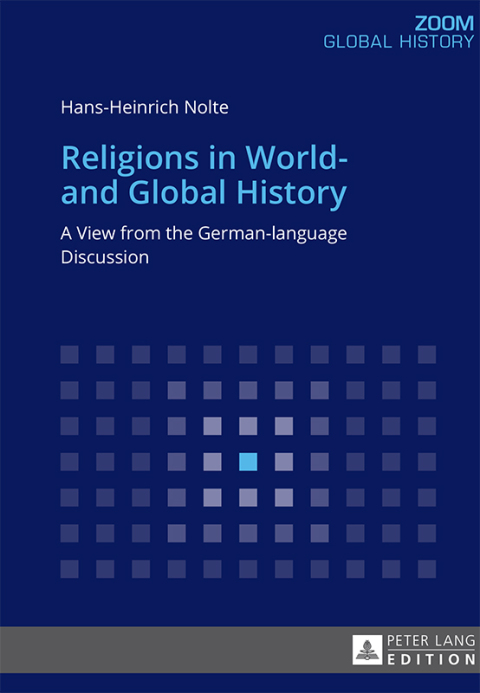 Cover image for book Religions in World- and Global History