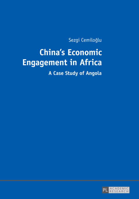Cover image for book China’s Economic Engagement in Africa