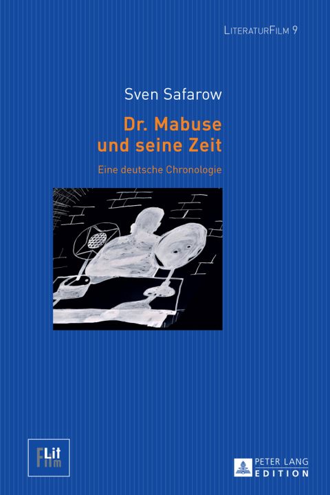 Cover image for book Dr. Mabuse und seine Zeit