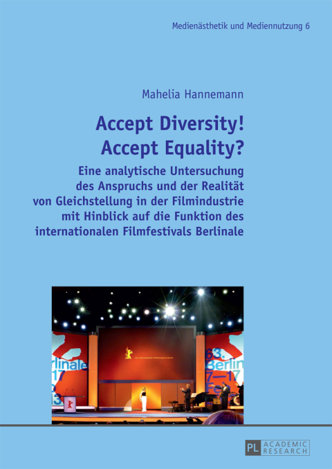Cover image for book Accept Diversity! Accept Equality?