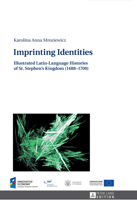 Cover image for book Imprinting Identities