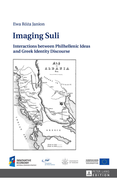 Cover image for book Imaging Suli