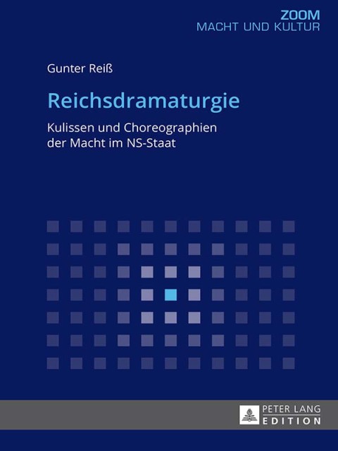 Cover image for book Reichsdramaturgie