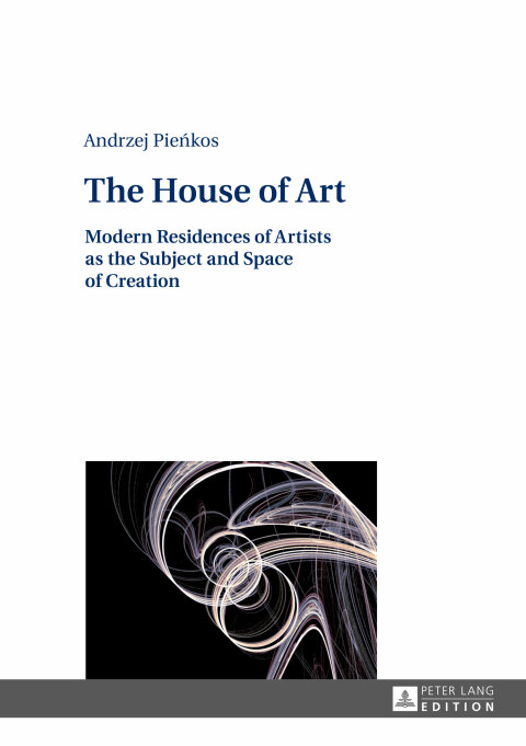 Cover image for book The House of Art