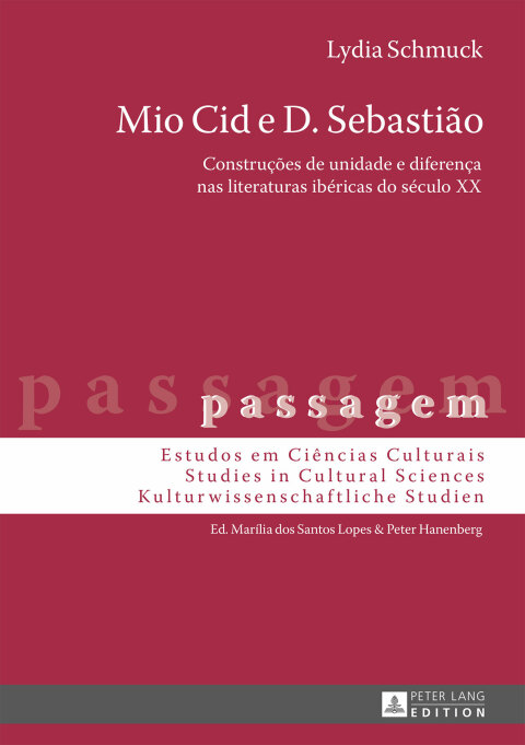 Cover image for book Mio Cid e D. Sebastião