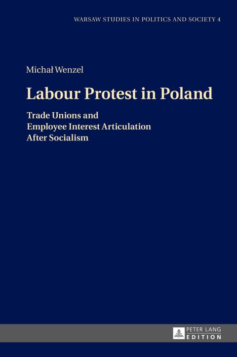 Cover image for book Labour Protest in Poland