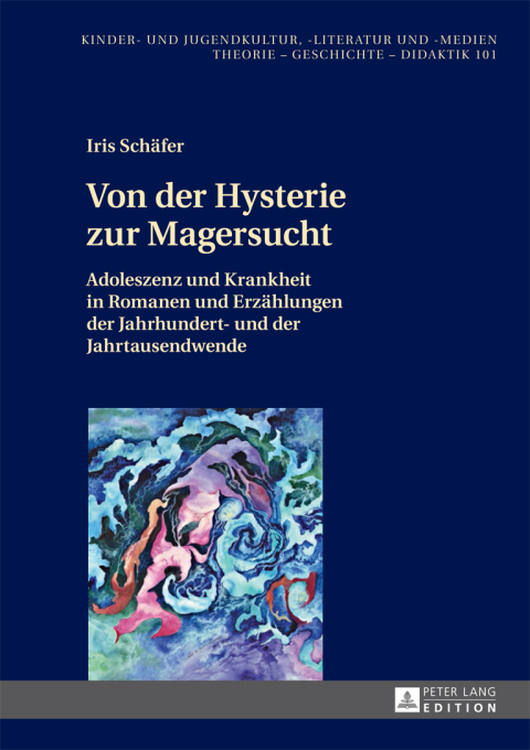 Cover image for book Von der Hysterie zur Magersucht