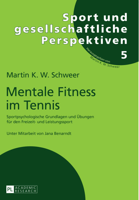 Cover image for book Mentale Fitness im Tennis