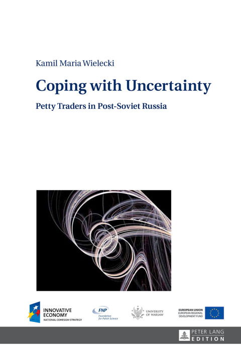 Cover image for book Coping with Uncertainty