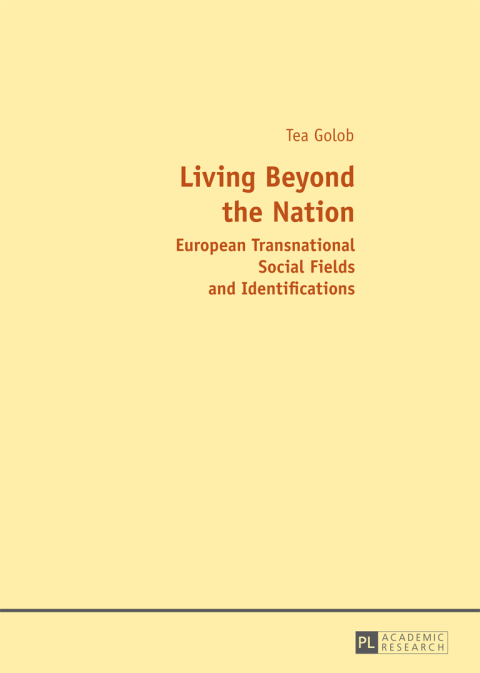 Cover image for book Living Beyond the Nation