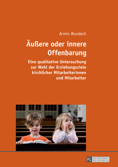 Cover image for book Aeußere oder innere Offenbarung