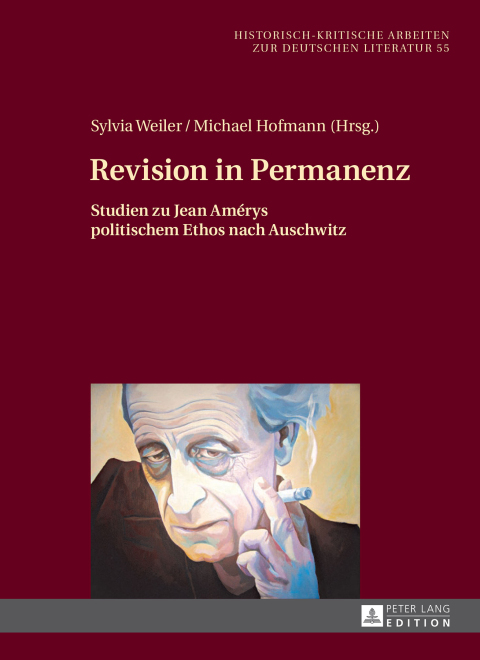 Cover image for book Revision in Permanenz