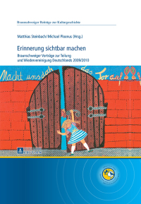 صورة الغلاف: Erinnerung sichtbar machen 1st edition 9783631668276