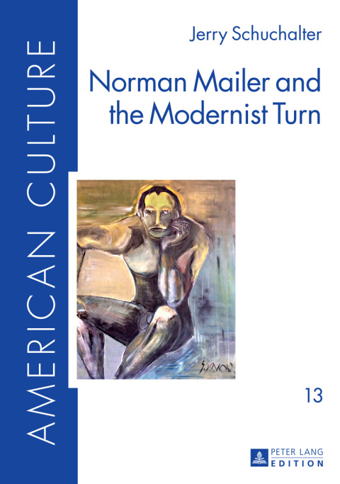 Cover image for book Norman Mailer and the Modernist Turn