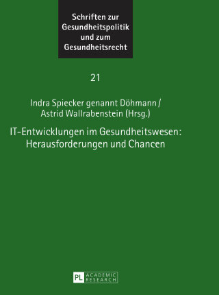 IT-Entwicklungen im Gesundheitswesen: Herausforderungen und Chancen