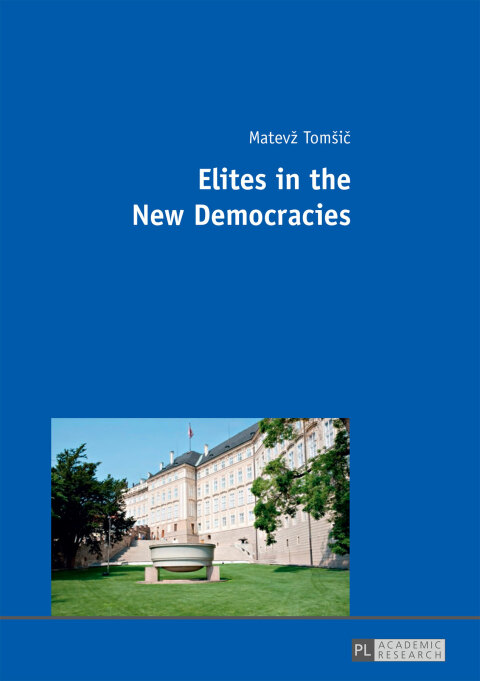Cover image for book Elites in the New Democracies