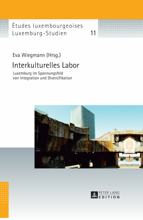 Cover image for book Interkulturelles Labor