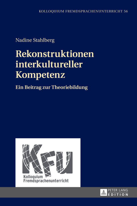 Cover image for book Rekonstruktionen interkultureller Kompetenz