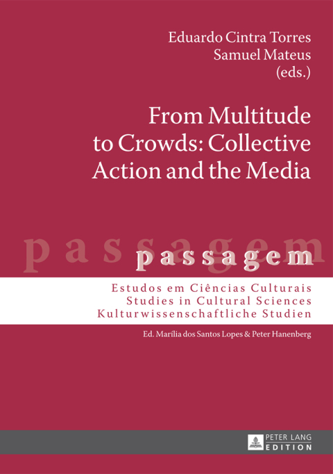 Cover image for book From Multitude to Crowds: Collective Action and the Media